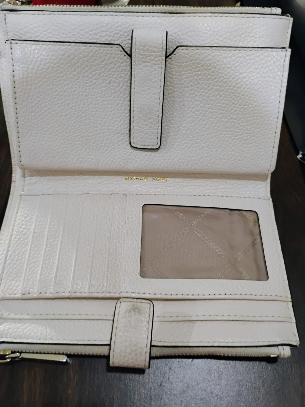 Michael Kors this authentic